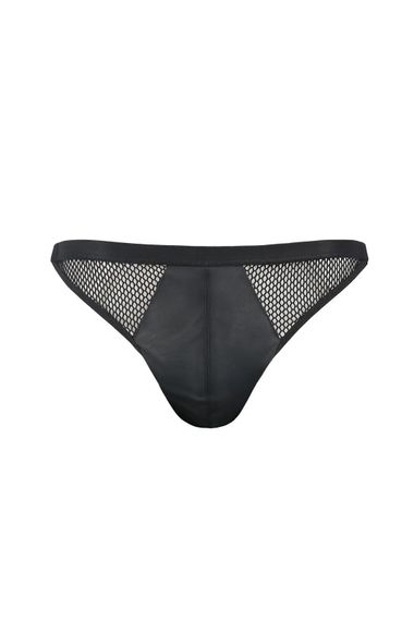 Сексуальні чоловічі труси сліпони XXL/XXXL black Passion - 034 | Зображення 4