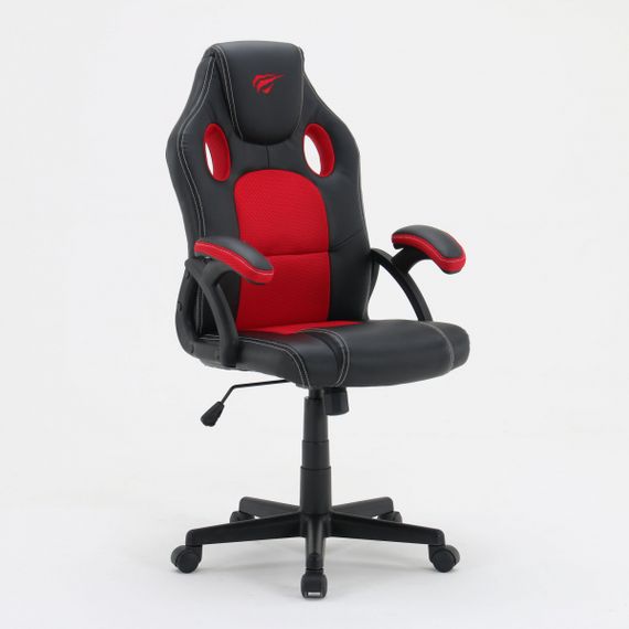 Ігрове крісло HAVIT HV-GC939 Black/Red | Зображення 1