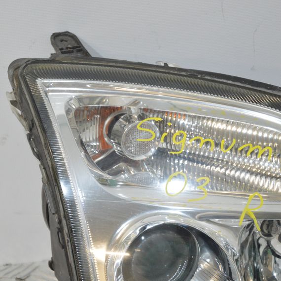 Фара права Opel Signum 2003-2008 Фара передня права Опель Сігнум 5DV008290 | Зображення 1