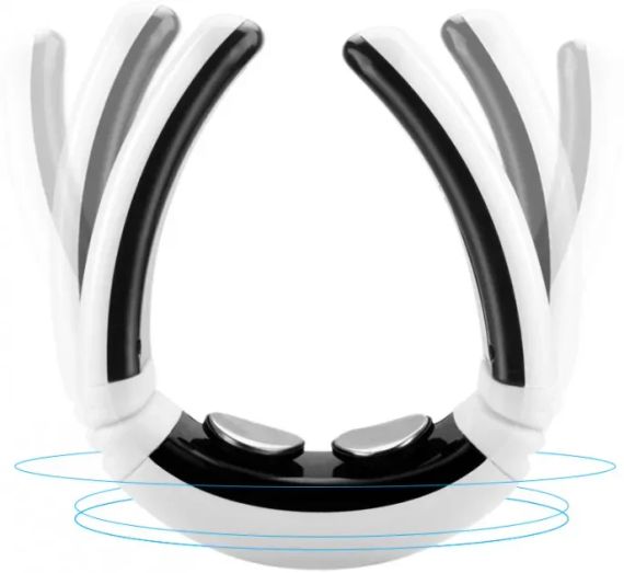 Массажер для шеи Neck Massager KL-5830 | Зображення 4