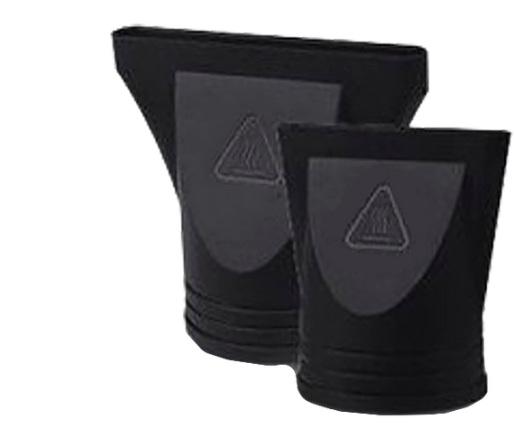 Фен для сушіння та укладання волосся з іонізацією DSP 30088 чорний 2200W (24327-30088_601) | Зображення 4