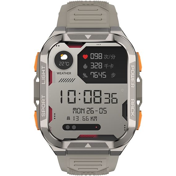 Годинник Blackview W80 Pro Khaki | Зображення 2