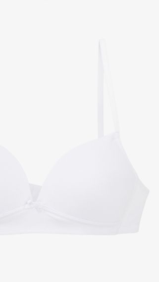 Бюстгальтер для дівчинки Koza Soft 80050-30 65B Білий shop (2000999543333) | Зображення 1