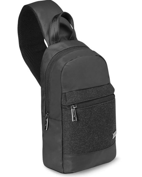 Рюкзак міський Semi Line 5 Black (L2009)