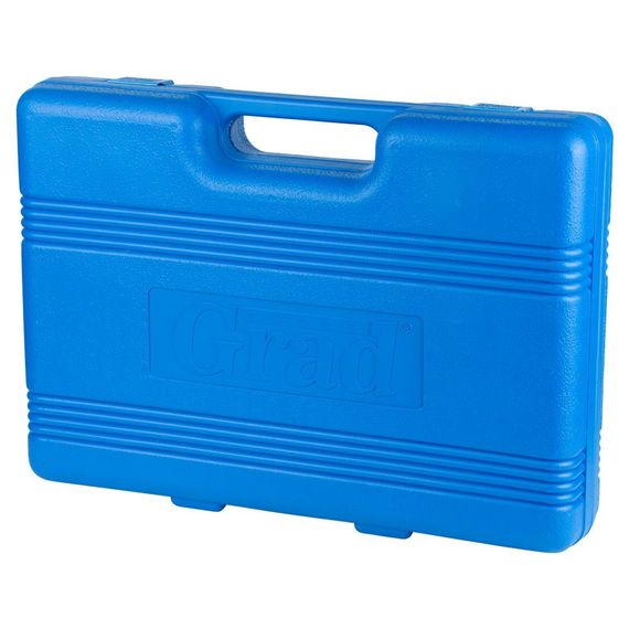 Набір насадок торцевих і біт Grad 1/4", 1/2" 72 шт Start (6003145) | Зображення 2