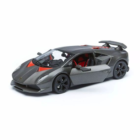 Автомодель Lamborghini Sesto Elemento Bburago 18-21061 масштаб 1:24 | Зображення 1