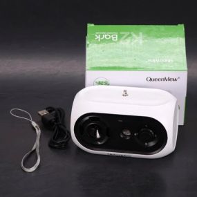 Ультразвуковий пристрій проти гавкання для дресирування собак Bubbacare K2