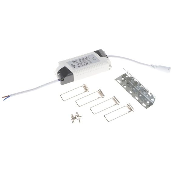 Панель потолочная офисная светодиодная армстронг LED FLF-87 36W NW | Зображення 9