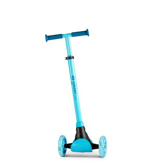 Самокат YVolution YGlider KIWI Синий (Y101257) | Зображення 3