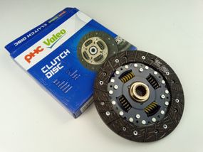 Диск зчеплення Таврія, Sens, VALEO PHC (GM-73) (245-1601130)