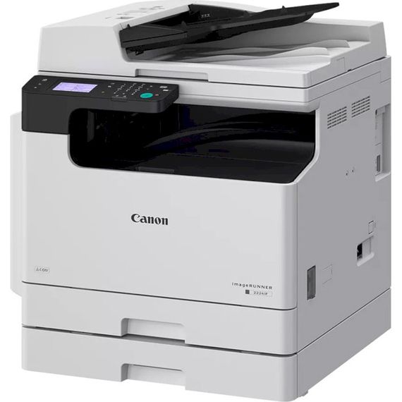 БФП Canon А3 ч/б iR2224iF з Wi-Fi (5941C001) | Зображення 2