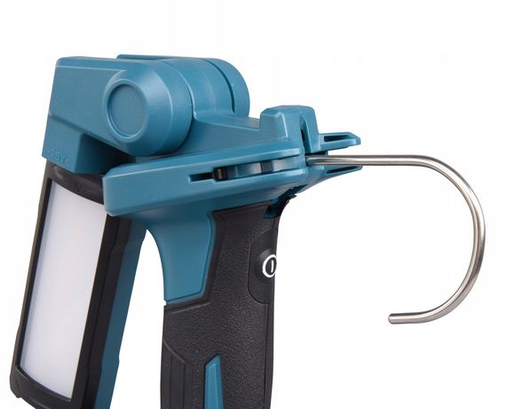 Фонарь светодиодный аккумуляторный Makita ML006GX (500 лм, XGT, без аккумулятора и зарядного устройства) | Зображення 5