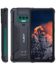 Смартфон Cubot Kingkong 8 6/256gb green