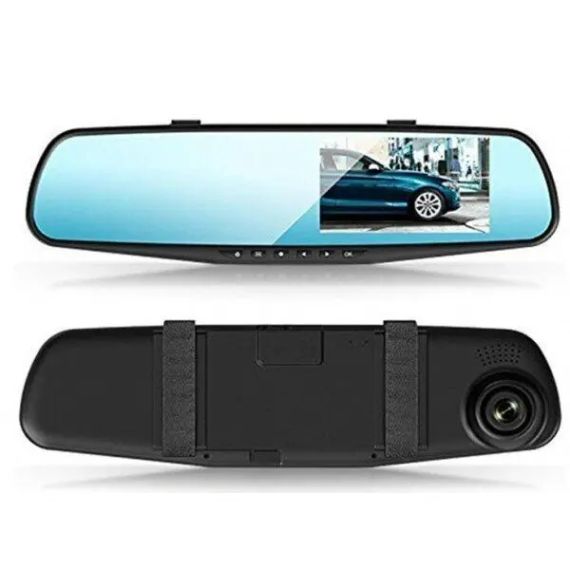 Дзеркало-реєстратор із однією камерою DVR 138e 4,3 | Зображення 3