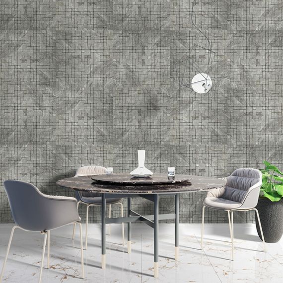 Самоклеюча PET мозаїка 30*30CM*4MM (D) SW-00002443 | Зображення 7