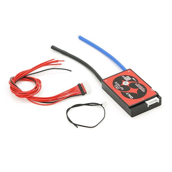BMS плата DaLy Li-ion 24V 7S 30/30A | Зображення 2