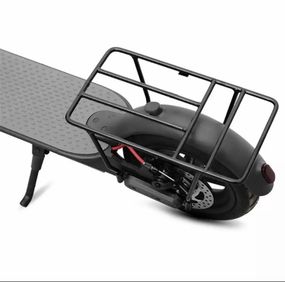 Задній багажник стелаж для електричного скутера самокату Xiaomi m365/Pro S-24378