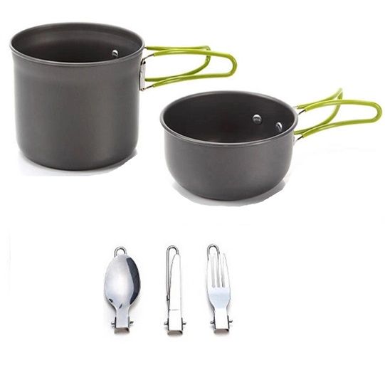 Набір туристичного посуду Ranger Prius RA9946 | Зображення 7