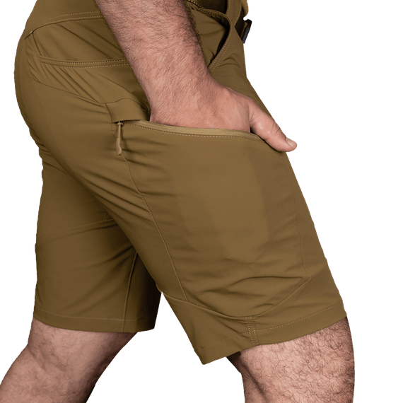 Шорти Lizard Nylon Койот (7163), M | Зображення 3