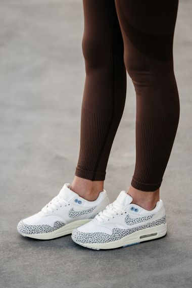Кросівки Air Max 1 Safari весна / літо / осінь 38 24.5 | Зображення 6