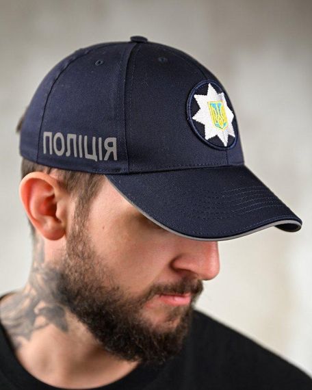 Бейсболка Поліція РП7385
