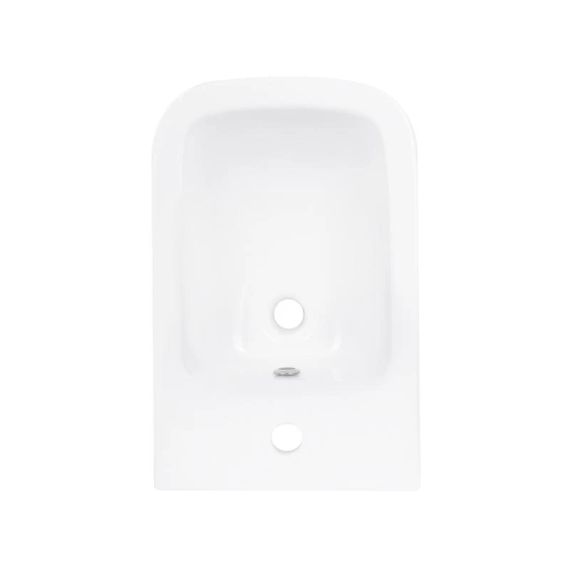 Биде напольное Qtap Cardinal 520×345×400 мм, White QTCAR29W49031 | Зображення 6