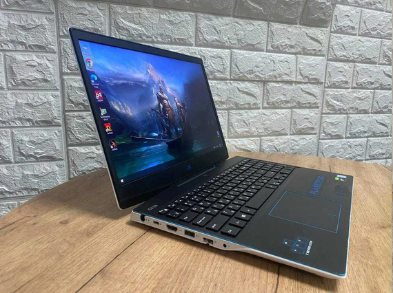 Ноутбук Dell G3 3590 15.6"FHD/IPS/i5 9300H/16/SSD128+HDD1Tb/GTX1660TiMaxQ-6Gb | Зображення 4