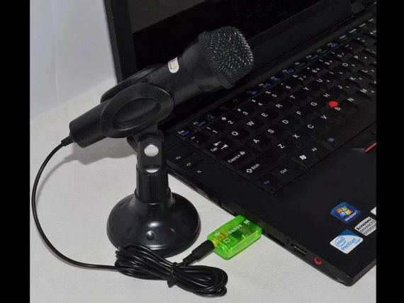 Звукова карта USB 3D Sound 5.1 | Зображення 3