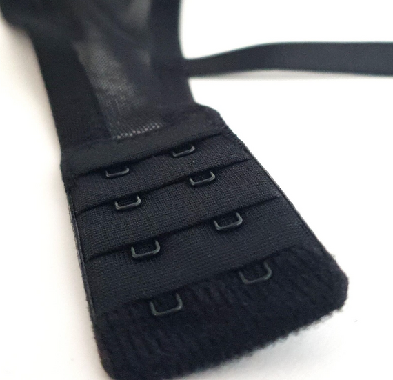 Бюстгальтер без кісточок Royale in Triangolo Love and Bra, розмір 3 В (80B) nero (чорний) | Зображення 3