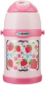 Термос ZOJIRUSHI SC-ZT45PZ дитячий 0.45 л Pink