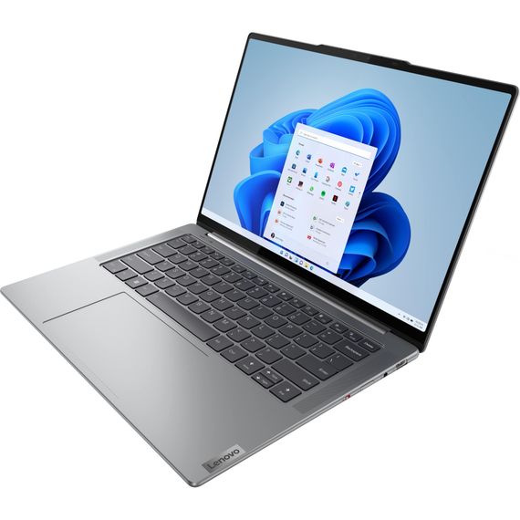 Ноутбук Lenovo Yoga Pro 7 14IMH9 (83E200AARA) | Зображення 2
