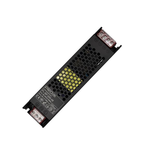 Блок живлення PROLUM 48V 200W 4,17А Series "MT"