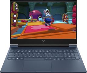 Ноутбук HP  Victus 16-r1036ua 16.1' FHD IPS AG, Intel i5-14450HX, 16GB, F512GB, NVD3050-6, DOS, синій (B23BVEA)