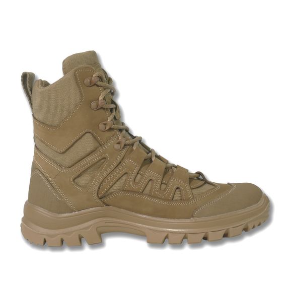 Берцы Crosco TEDA демисезонные Койот 47 | Зображення 7