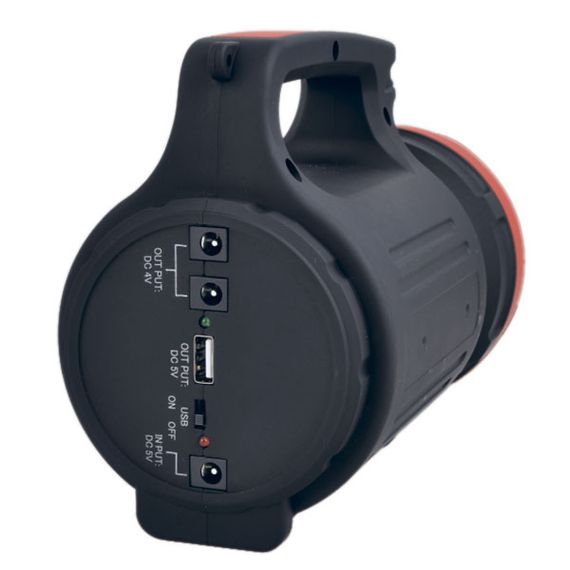 Ліхтар GRUNHELM GR-1902 | Зображення 2