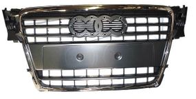 Решетка радиатора Audi A4 B8 (08-12) (FPS) 8K0853651