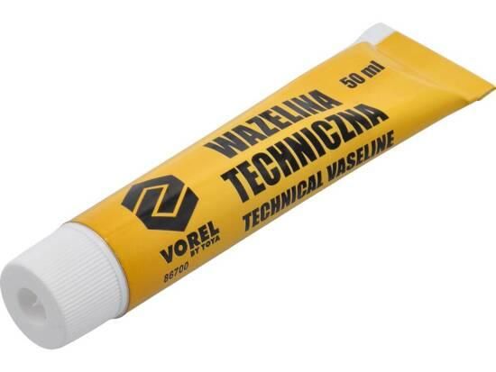 Вазелин техничний VOREL 50 мл. [50] 86700