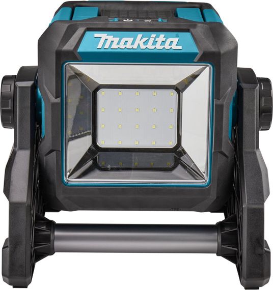 Прожектор светодиодный аккумуляторный Makita ML003G (1100 лм, XGT, LXT, без аккумулятора и зарядного устройства) | Зображення 3