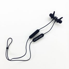 Bluetooth навушники Aspor A612- чорний