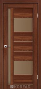 Двери Корфад Venecia Deluxe VND-03 Горіх