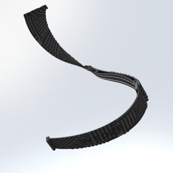 Маска 500 для лижного спорту і сноубордингу - L | Зображення 2