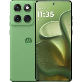 Мобильный телефон Motorola Edge 60 12/256GB Shamrock (PB7H0032RS)