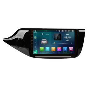 Штатна магнітола Cyclone C9-007 4+64Gb. DSP. CARPLAY. 4G KIA Ceed 2012-2019