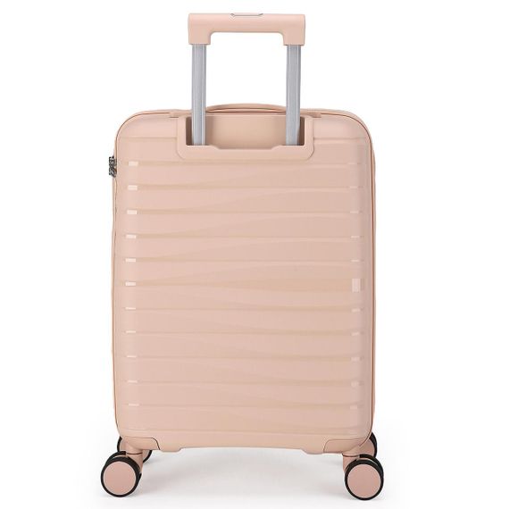 Валіза Semi Line 20" (S) Beige (T5795-1) | Зображення 3