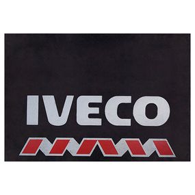 Бризковики для вантажних машин 330х470мм (IVECO) 2 шт.