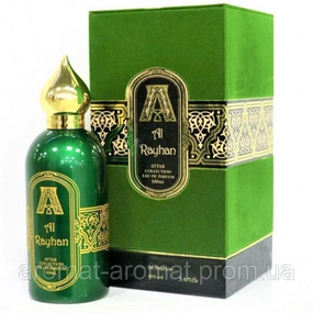 Парфумована вода Attar Collection Al Rayhan, 100 мл Premium