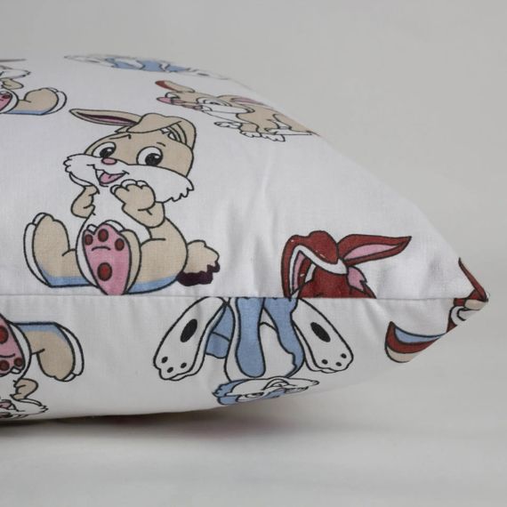Подушка детская ТЕП LITTLE FRIENDS Rabbit joy 3-04747_33910 40х60 см | Зображення 2