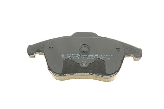 Колодки гальмівні передні Audi Q3 11-18 VW Passat B8 14- Tiguan 07- Sharan 10- +датчик  22-0675-1 | Зображення 7