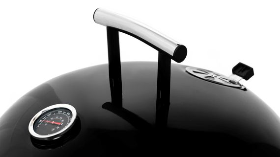 Вугільний гриль Kettle Patriot 57 см GRILLI 777630 Код: 013535 | Зображення 5