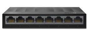Коммутатор TP-LINK LiteWave LS1008G 8xGE неуправляемый (LS1008G)